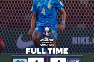 日媒：人口众多却难进亚洲杯，印度足球路在何方？