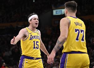 最强火力！赛季至今40+场数榜：东契奇3次第1 小里&马克西2次第2