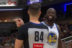 打人瘾犯了？追梦一肘子干翻西卡 步行者起势完成大逆转