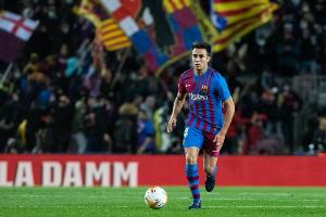 马卡：埃里克-加西亚可能鼻骨骨折，本周末西甲联赛可能缺席